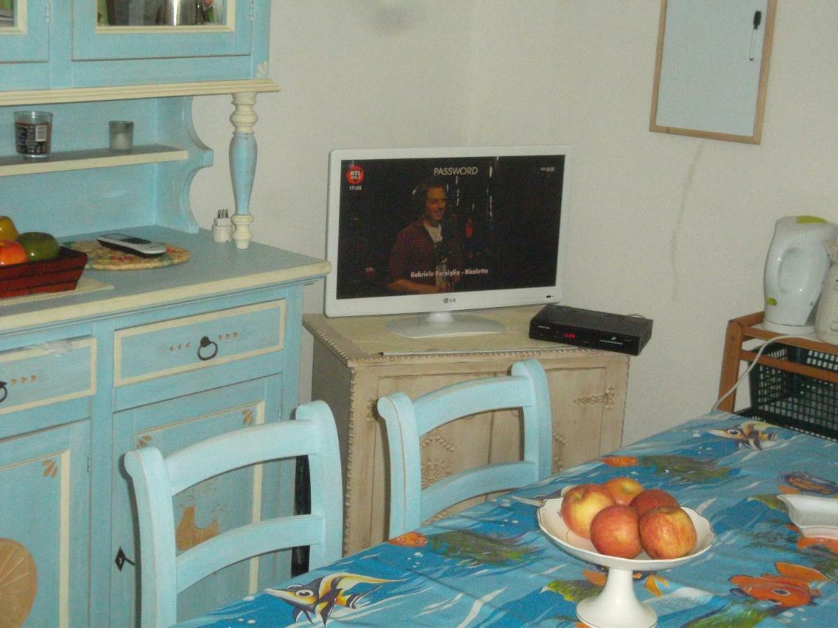 Appartement Casa Tavolara à San Teodoro  Extérieur photo